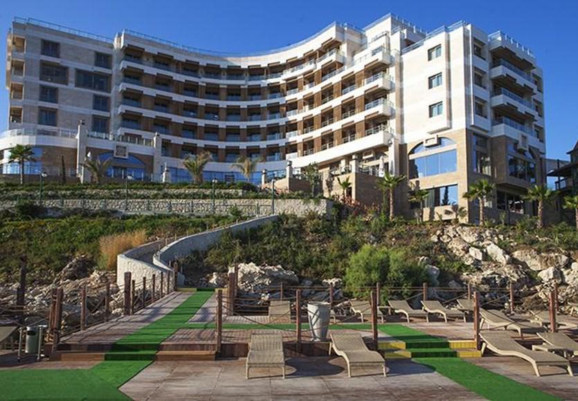 Merit Royal Hotel & Casino Karavas  エクステリア 写真