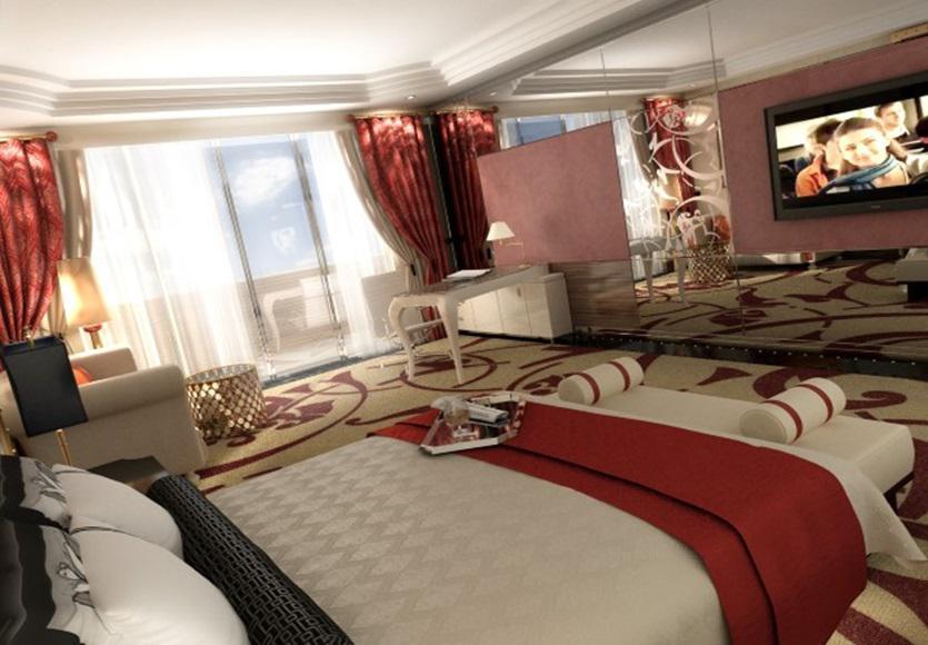 Merit Royal Hotel & Casino Karavas  エクステリア 写真
