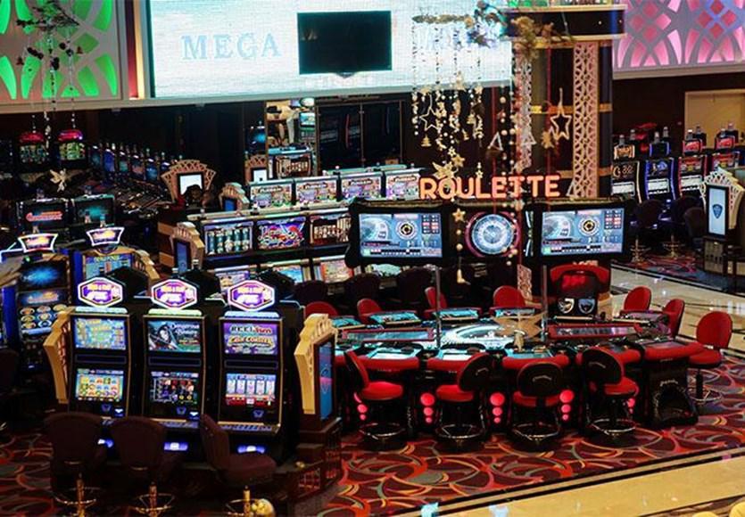 Merit Royal Hotel & Casino Karavas  エクステリア 写真
