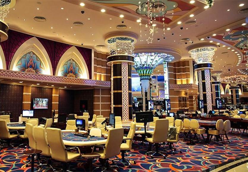Merit Royal Hotel & Casino Karavas  エクステリア 写真