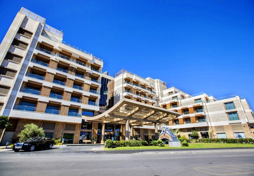 Merit Royal Hotel & Casino Karavas  エクステリア 写真