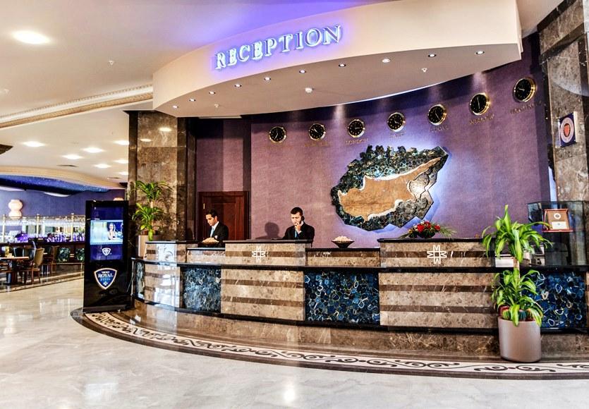 Merit Royal Hotel & Casino Karavas  エクステリア 写真