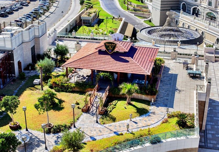 Merit Royal Hotel & Casino Karavas  エクステリア 写真