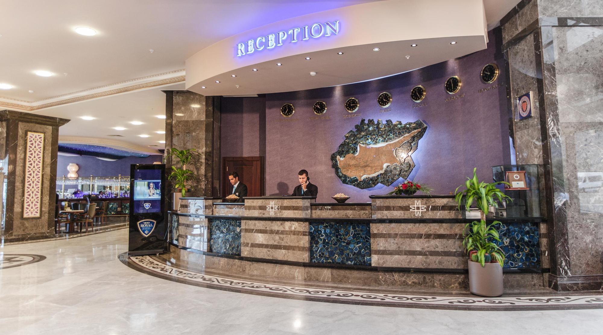 Merit Royal Hotel & Casino Karavas  エクステリア 写真