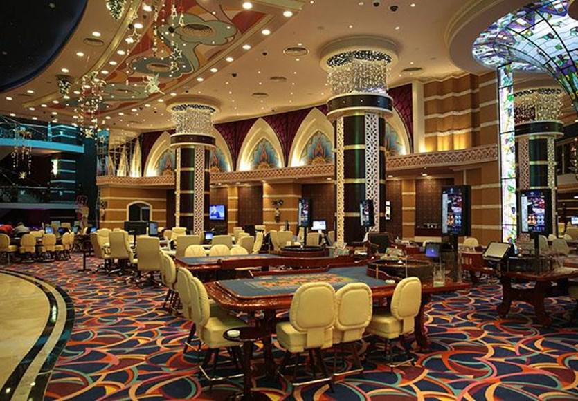 Merit Royal Hotel & Casino Karavas  エクステリア 写真