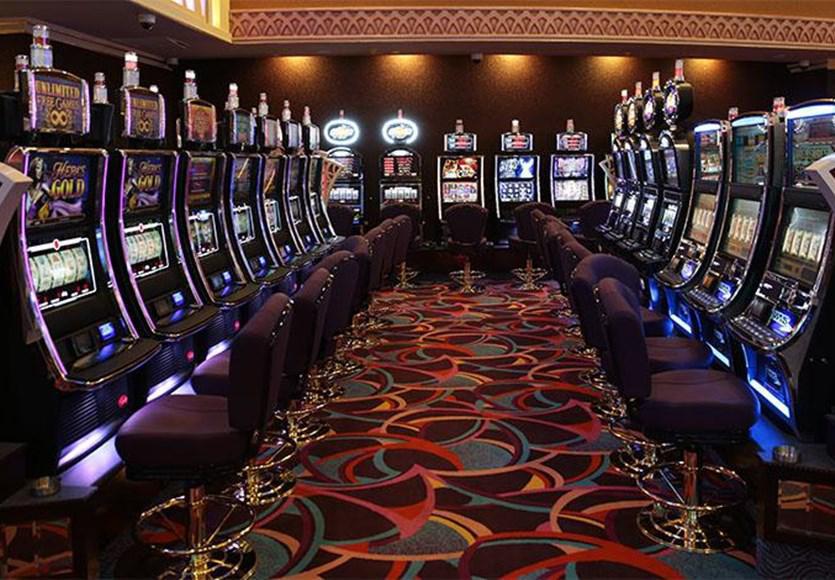 Merit Royal Hotel & Casino Karavas  エクステリア 写真