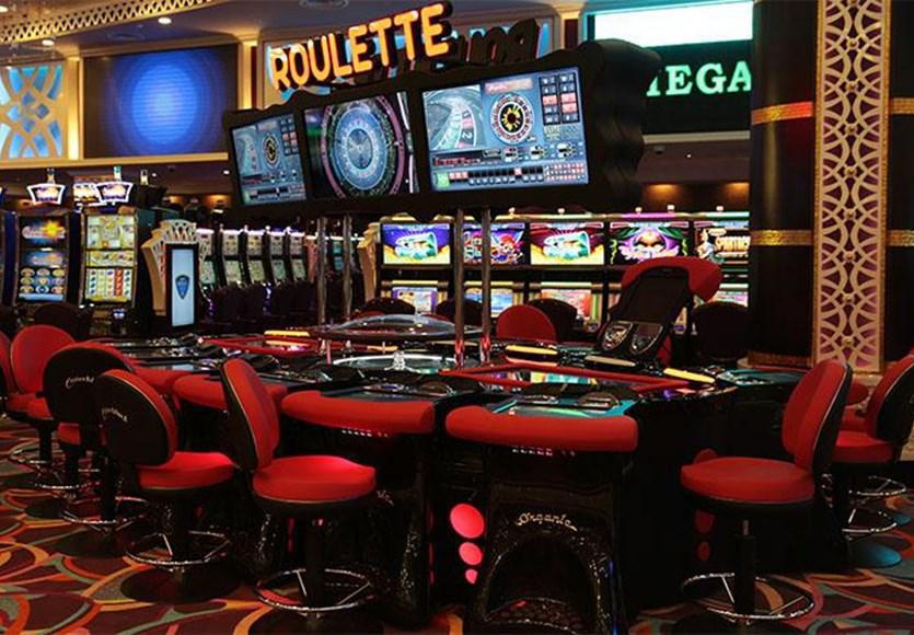 Merit Royal Hotel & Casino Karavas  エクステリア 写真