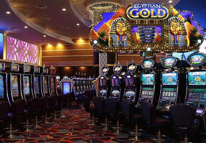 Merit Royal Hotel & Casino Karavas  エクステリア 写真