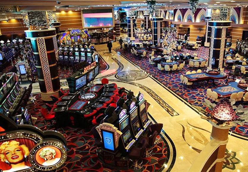 Merit Royal Hotel & Casino Karavas  エクステリア 写真