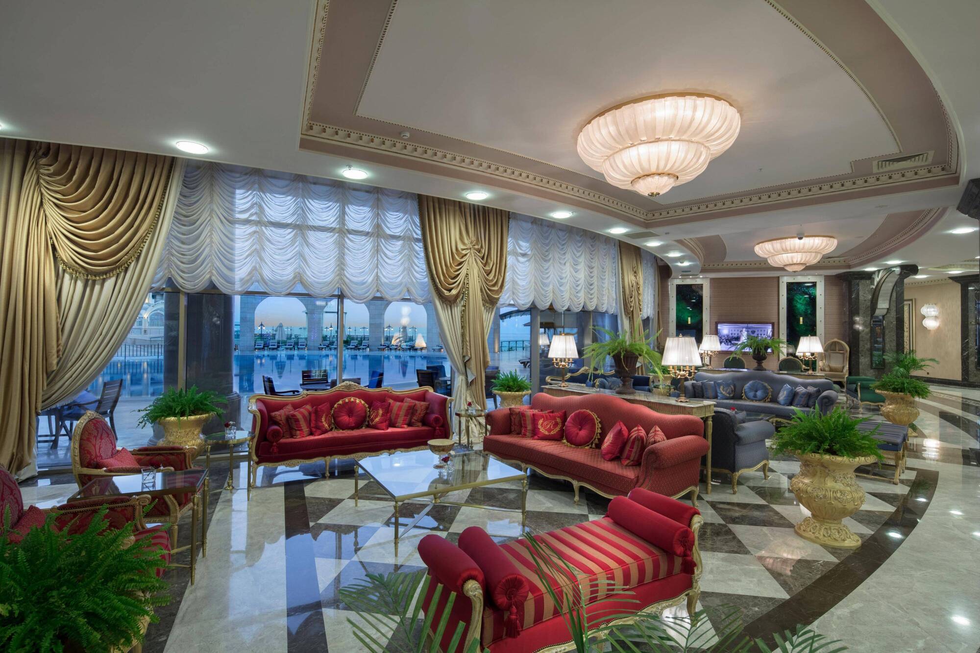 Merit Royal Hotel & Casino Karavas  エクステリア 写真